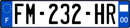 FM-232-HR