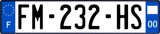 FM-232-HS