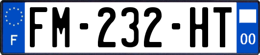 FM-232-HT
