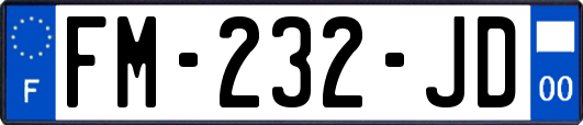 FM-232-JD