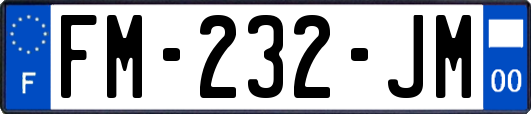 FM-232-JM