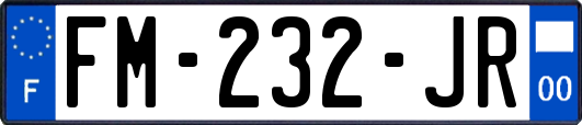 FM-232-JR