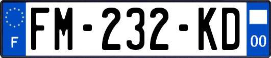 FM-232-KD