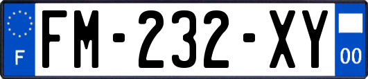 FM-232-XY
