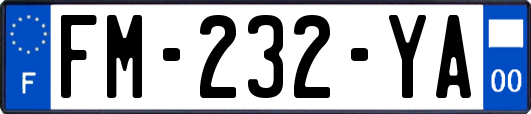 FM-232-YA