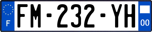 FM-232-YH