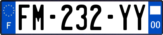 FM-232-YY