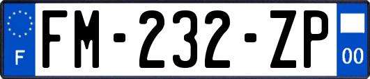FM-232-ZP