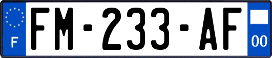 FM-233-AF