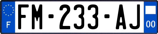 FM-233-AJ