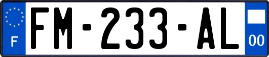 FM-233-AL