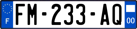 FM-233-AQ