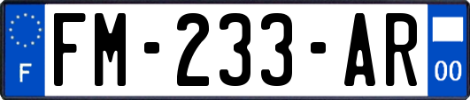 FM-233-AR