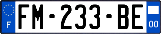 FM-233-BE
