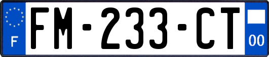 FM-233-CT