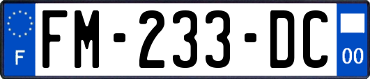 FM-233-DC