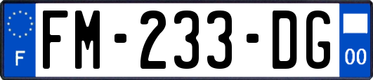 FM-233-DG