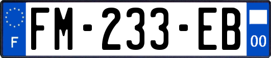 FM-233-EB