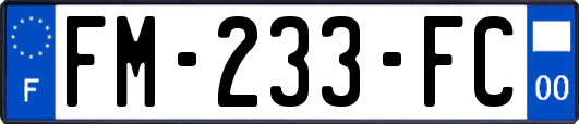 FM-233-FC