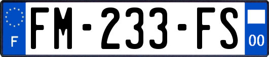 FM-233-FS