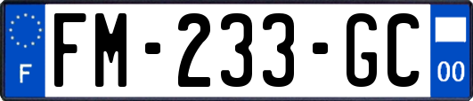 FM-233-GC