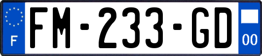 FM-233-GD
