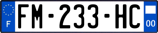 FM-233-HC