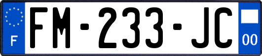 FM-233-JC