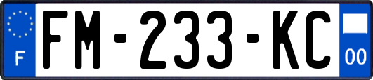 FM-233-KC