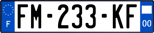 FM-233-KF