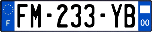 FM-233-YB