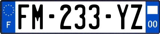 FM-233-YZ