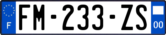 FM-233-ZS
