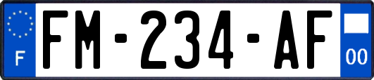 FM-234-AF