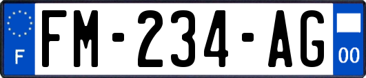 FM-234-AG