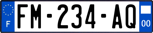 FM-234-AQ