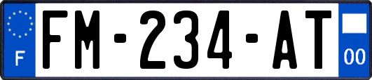 FM-234-AT