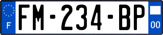 FM-234-BP