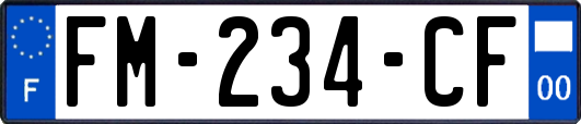 FM-234-CF