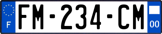 FM-234-CM