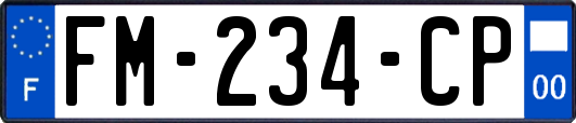 FM-234-CP