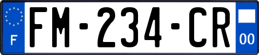 FM-234-CR