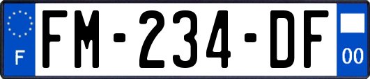 FM-234-DF