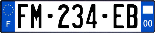 FM-234-EB