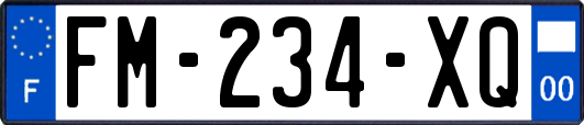 FM-234-XQ