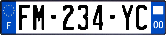 FM-234-YC
