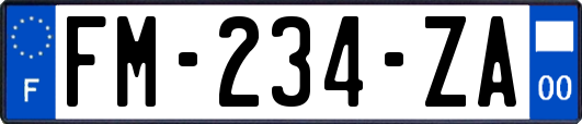 FM-234-ZA