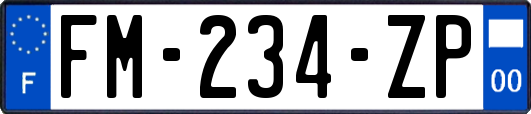 FM-234-ZP