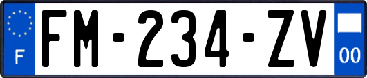 FM-234-ZV