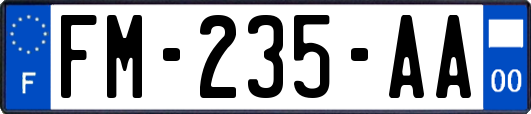 FM-235-AA